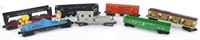 LIONEL O GAUGE MODEL TRAIN CARS