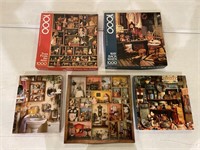 Collections Theme Puzzles (5)