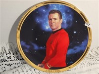 Scotty James Doohan Signed Star Trek 25th