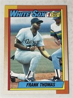 Frank Thomas Rookie Card