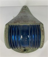 Vintage Marine Light