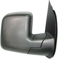 Manual Replacement Passenger Side Mirror