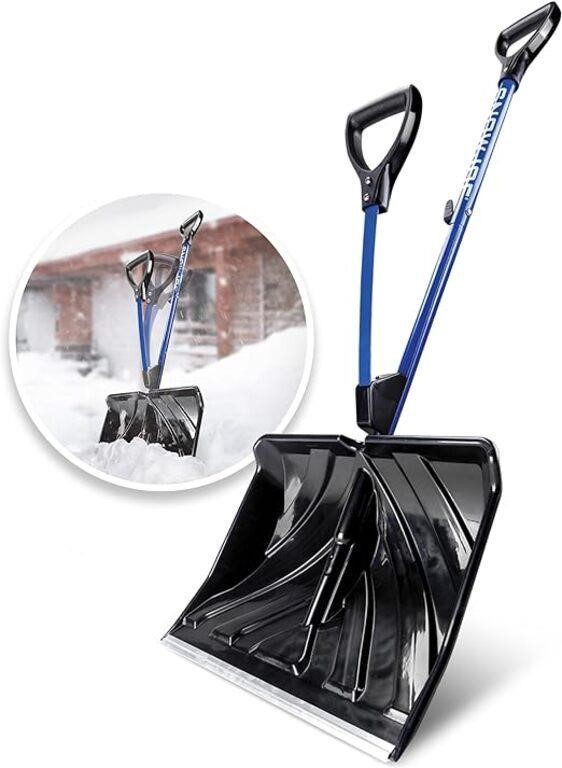 Snow Joe SJ-SHLV01 18-Inch Shovelution