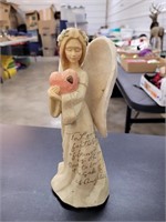 Angel figure 9"
