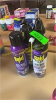 5 ct. Raid Bed Bug Spray
