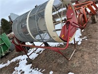 DMC HiCap Grain Cleaner with Load Auger