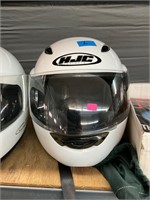 HJC Helmet Size Large
