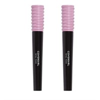 2 PACK COVERGIRL Total Tease Mascara 820 Deep Blue