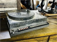 ADC Accutrac +6 turntable - spins