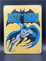 Modern Batman bat man sign