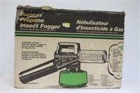 Propane insect Fogger