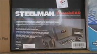 Steelman chassisEAR stethoscope