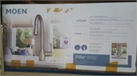 Moen Adler 86233 kitchen pull down faucet