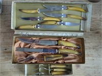 Crown Sheffield Stainless Steel 15pcs Cutlery and
