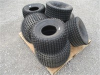 Misc Pallet Of 8 Tires