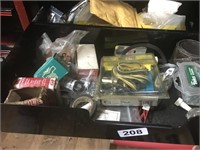 DRAWER FULL OF TOOLS