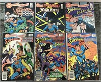 Lot of DC Comics (6)