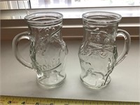 2 frostie mugs