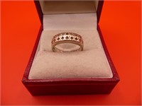 Marked 925 Ring Size 5.5