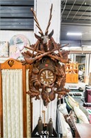 Black Forest Cuckoo Clock With Music
