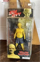Sin City Yellow Bastard figure