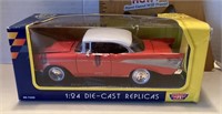 Motor Max diecast 1957 Chevy Bel Air