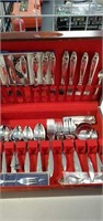 Solid Stainless Set of Silverware By Oneida