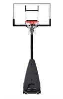 Spalding - 54" Basketball Hoop (In Box)