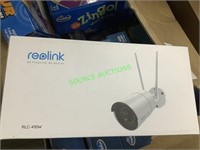 Reolink security camera