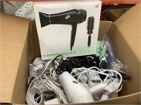 T3 featherweight luxe 2i hair dryer