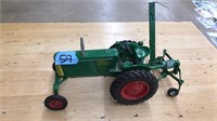 OLIVER ROW CROP TRACTOR MDL