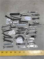 Wrenches- Ignition, Spark Plug Gapper, etc.