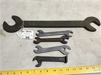 John Deere Wrenches- 14674, A523 Deere Mansur