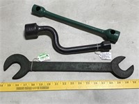 John Deere Wrenches- 14674, Offset, 1) Other