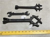 Wrenches- John P. Manny, I-H-C 2156, 1) Other