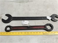 Wrenches- UT6038, NB3-0324