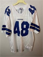 Vintage Dallas Cowboys Football Jersey