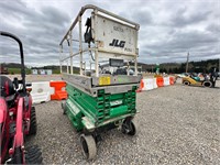 JLG 3246 ES Scissor Lift