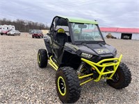 2016 Polaris RZR 1000 - Titled