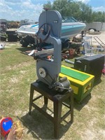 Rigid Bandsaw