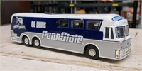 PENN STATE NITTANY LIONS DIECAST BUS