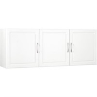 Kendall White 54" Wall Cabinet