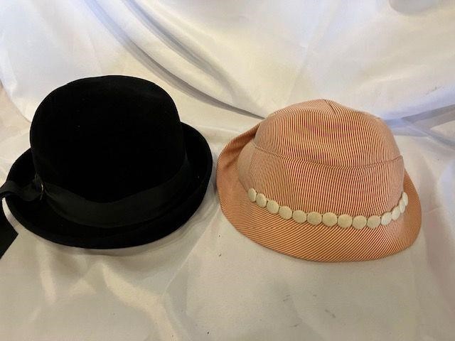 Women's Vintage Hats