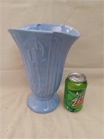 McCoy Cattail Vase 10" tall