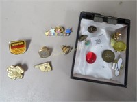 Lot of Collectible Lapel Pins
