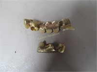 Dental Gold, 14 grams total weight