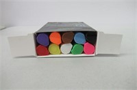 Airbay 10 Liquid Chalk Markers, 6mm, Non Toxic,
