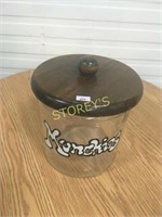 Munchie's Cookie Jar