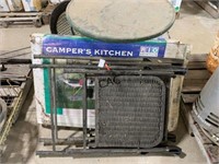 2pc Tables, 2pc Chairs, Camper's Kitchen