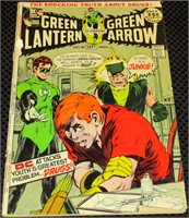 GREEN LANTERN #85 -1971